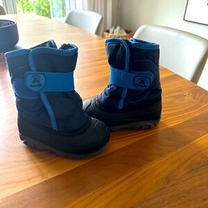 Kamik Snowybug Insulated Toddler Snowboot